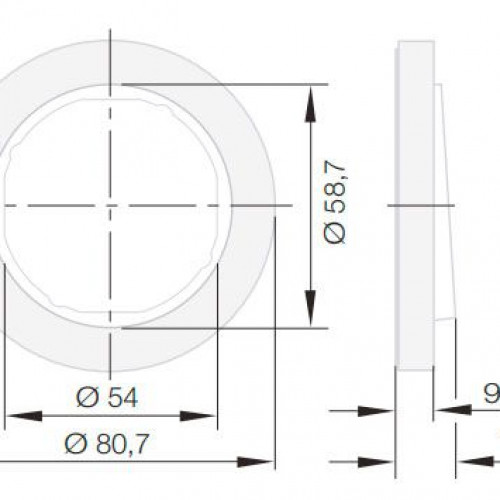 Дизайнерские выключатели BERKER серия R.classic