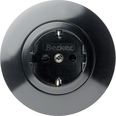 Дизайнерские выключатели BERKER серия 1930