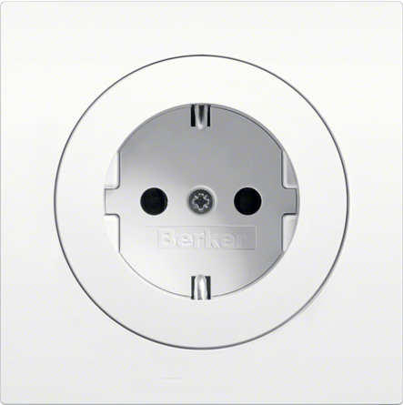 Дизайнерские выключатели BERKER R.3