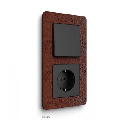 Дизайнерские выключатели BERKER Manufaktur