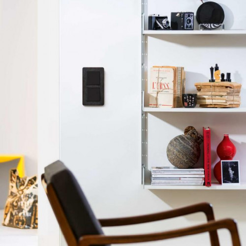 Дизайнерские выключатели BERKER Manufaktur