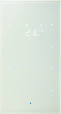 Сенсорный выключатель BERKER TS Sensor KNX