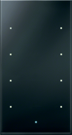 Сенсорный выключатель BERKER TS Sensor KNX