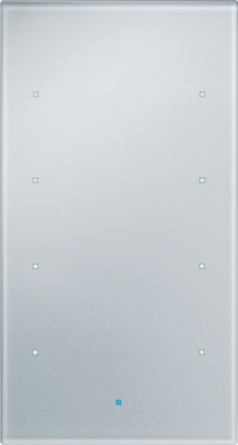 Сенсорный выключатель BERKER TS Sensor KNX