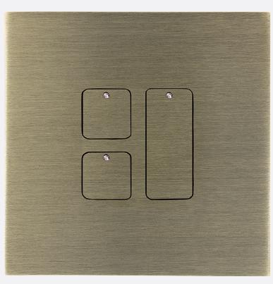 I-Luxus KNX Athene B4 управляющее устройство