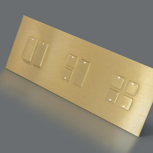 I-Luxus KNX Athene B4 управляющее устройство