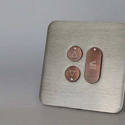 I-Luxus KNX Athene B4 управляющее устройство