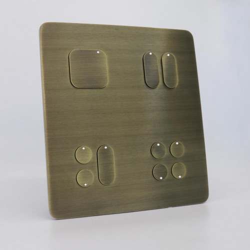 I-Luxus KNX Athene B4 управляющее устройство