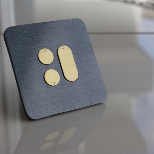 I-Luxus KNX Athene B4 управляющее устройство