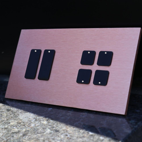 I-Luxus KNX Athene B4 управляющее устройство