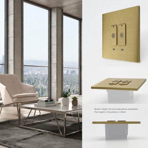 I-Luxus KNX Athene B4 управляющее устройство