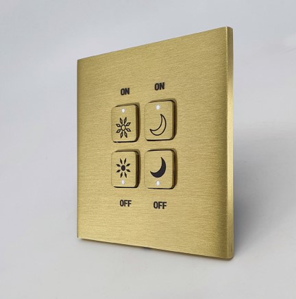 I-Luxus KNX Athene B4 управляющее устройство