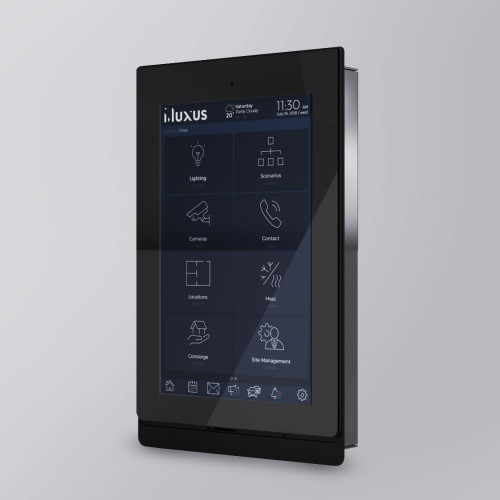 I-Luxus KNX EOZ 7 Touch Panel управляющее устройство