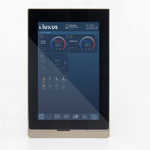 I-Luxus KNX EOZ 7 Touch Panel управляющее устройство