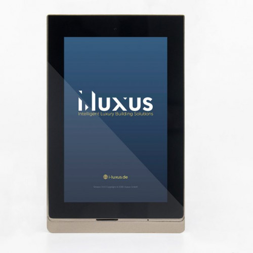 I-Luxus KNX EOZ 7 Touch Panel управляющее устройство