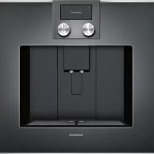 Gaggenau Кофемашина Серия 400