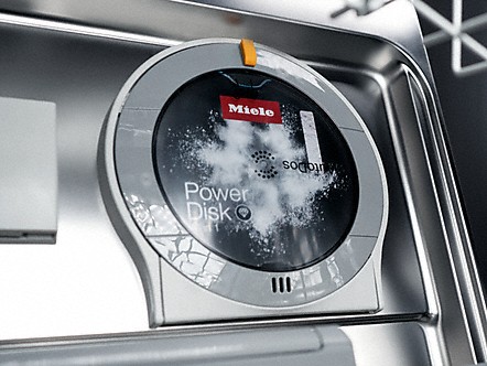 Miele встраиваемая посудомоечная машина G 7310 SC CLST AUTODOS