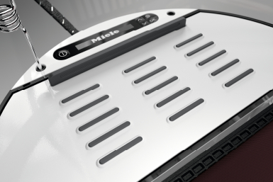 Miele паровая гладильная система c дисплеем и отпаривателемB 4847 Fashion Master + Steamer