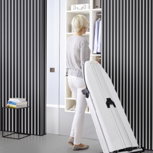 Miele паровая гладильная система c дисплеем и отпаривателемB 4847 Fashion Master + Steamer