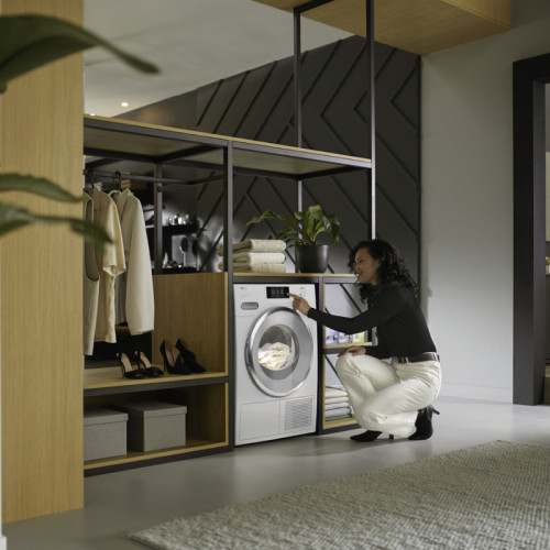 Miele сушильная машина с тепловой помпой TWV 780 PASSION