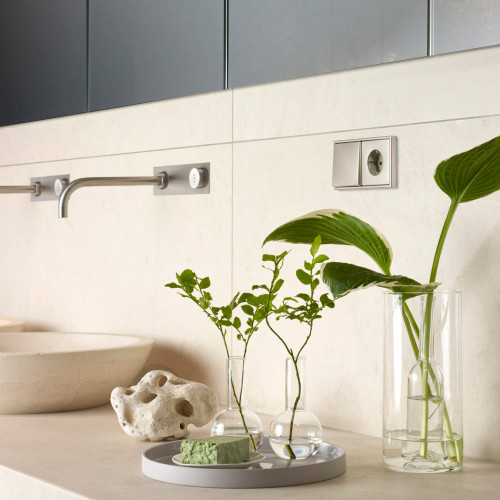 Дизайнерские выключатели JUNG LS 990