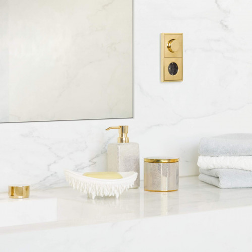 Дизайнерские выключатели JUNG LS 990