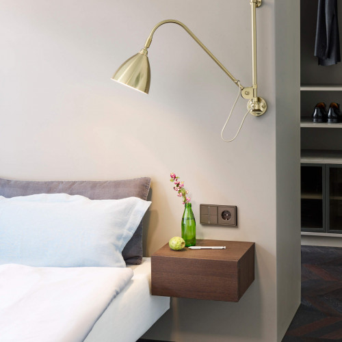 Дизайнерские выключатели JUNG LS 990