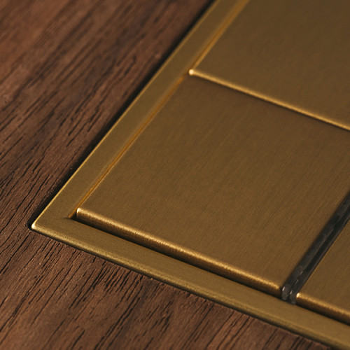 Дизайнерские выключатели JUNG LS 990