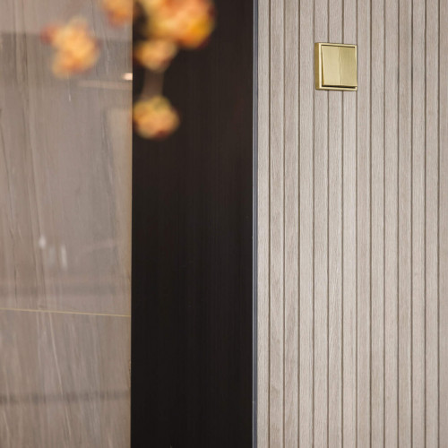 Дизайнерские выключатели JUNG LS 990