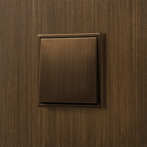 Дизайнерские выключатели JUNG LS 990