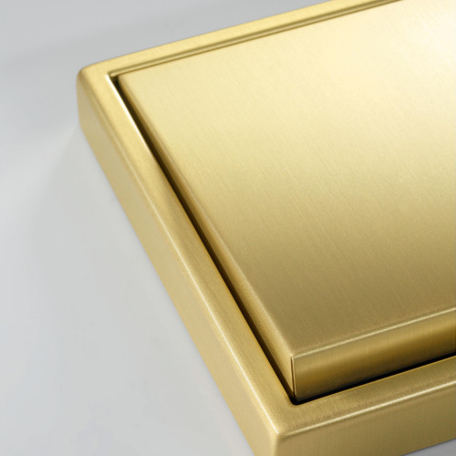 Дизайнерские выключатели JUNG LS 990