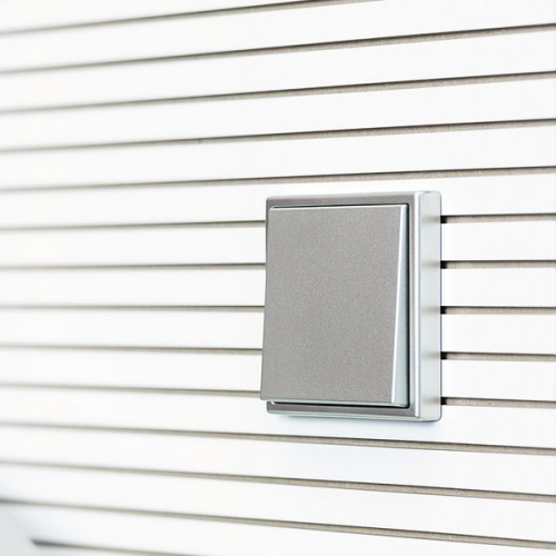 Дизайнерские выключатели JUNG LS 990