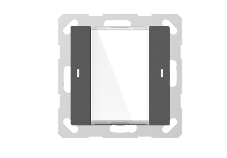 GVS KNX Push Button Sensor, 55mm, 1\2\3\4 gang