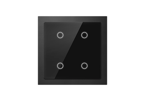 GVS Buttons Touch panel 2/4/6 Button