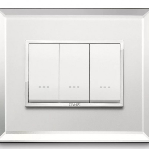 Дизайнерские выключатели VIMAR Eikon Evo