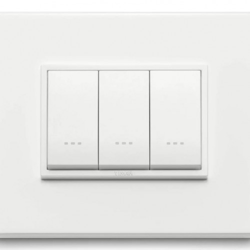 Дизайнерские выключатели VIMAR Eikon Evo