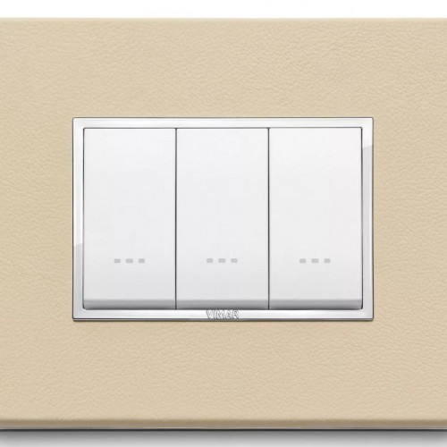 Дизайнерские выключатели VIMAR Eikon Evo