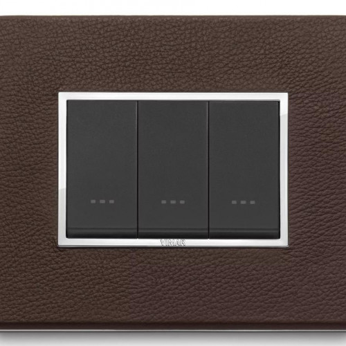 Дизайнерские выключатели VIMAR Eikon Evo