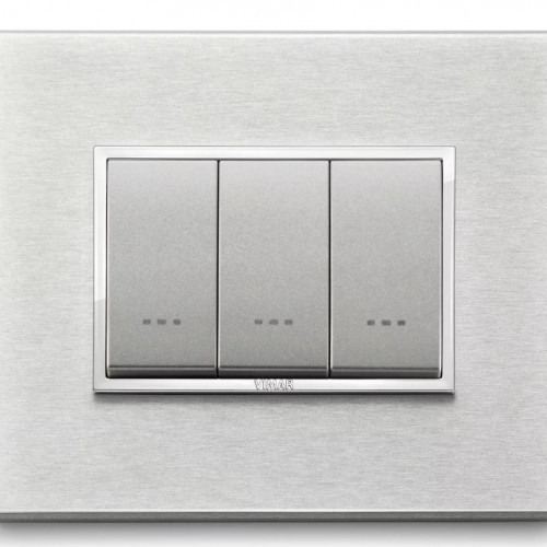 Дизайнерские выключатели VIMAR Eikon Evo