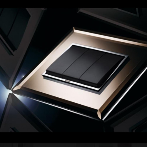 Дизайнерские выключатели VIMAR Eikon Evo