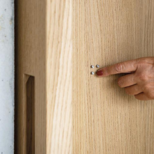 Дизайнерские выключатели ATELIER LUXUS DoT by Erpicum