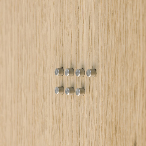 Дизайнерские выключатели ATELIER LUXUS DoT by Erpicum