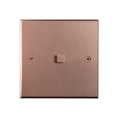 Дизайнерские выключатели ATELIER LUXUS Hope