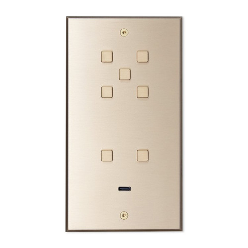 Дизайнерские выключатели ATELIER LUXUS Hope