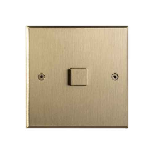 Дизайнерские выключатели ATELIER LUXUS Hope