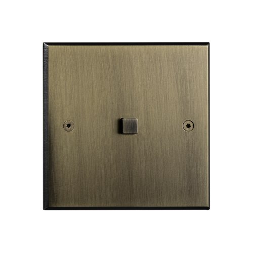 Дизайнерские выключатели ATELIER LUXUS Hope