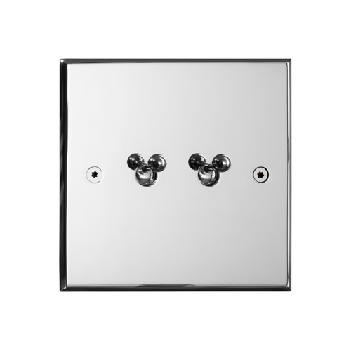 Дизайнерские выключатели ATELIER LUXUS Hope