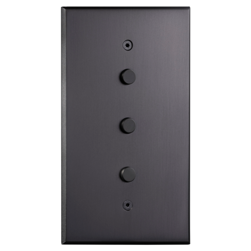 Дизайнерские выключатели ATELIER LUXUS Hope