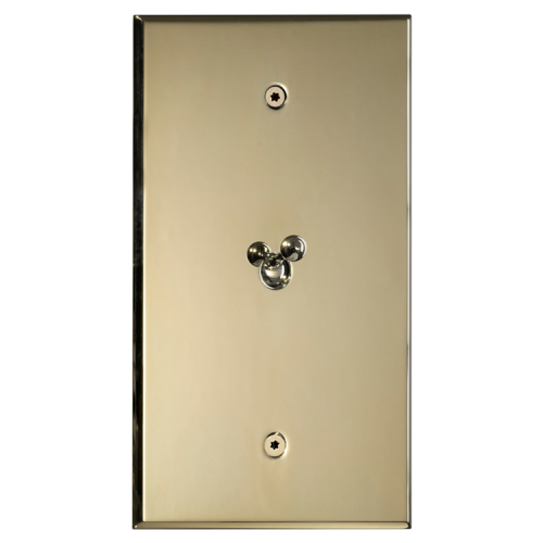 Дизайнерские выключатели ATELIER LUXUS Hope