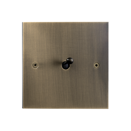 Дизайнерские выключатели ATELIER LUXUS Carat